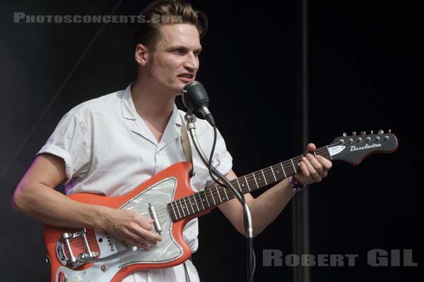 BROR GUNNAR JANSSON - 2019-07-07 - HEROUVILLE SAINT CLAIR - Chateau de Beauregard - Scene Beauregard - 